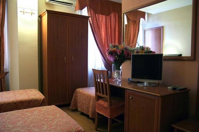 Guest House Trastevere, Rome